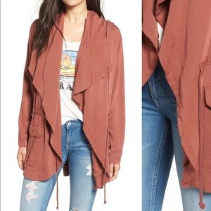 Billabong “No Boundaries” Jacket- NWT